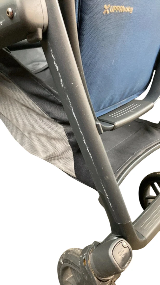 UPPAbaby VISTA V2 Stroller, 2021, Noa (Navy) - Image 11