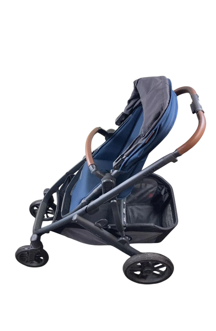 UPPAbaby VISTA V2 Stroller, 2021, Noa (Navy) - Image 6