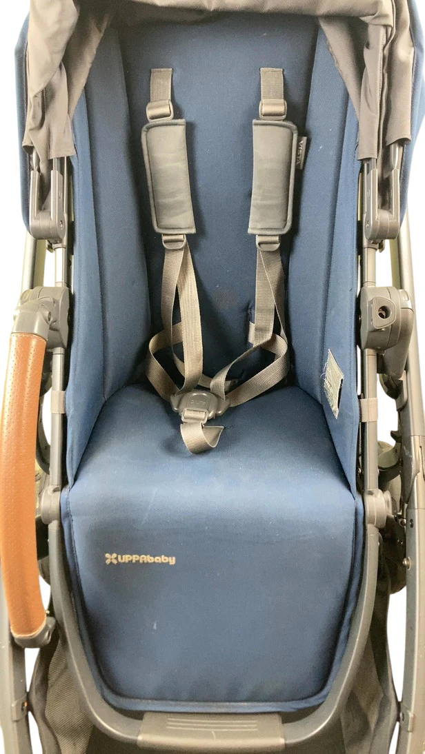 UPPAbaby VISTA V2 Stroller, 2021, Noa (Navy) - Image 8
