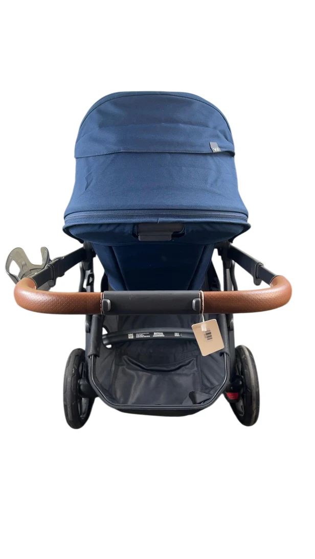 UPPAbaby VISTA V2 Stroller, 2021, Noa (Navy) - Image 5