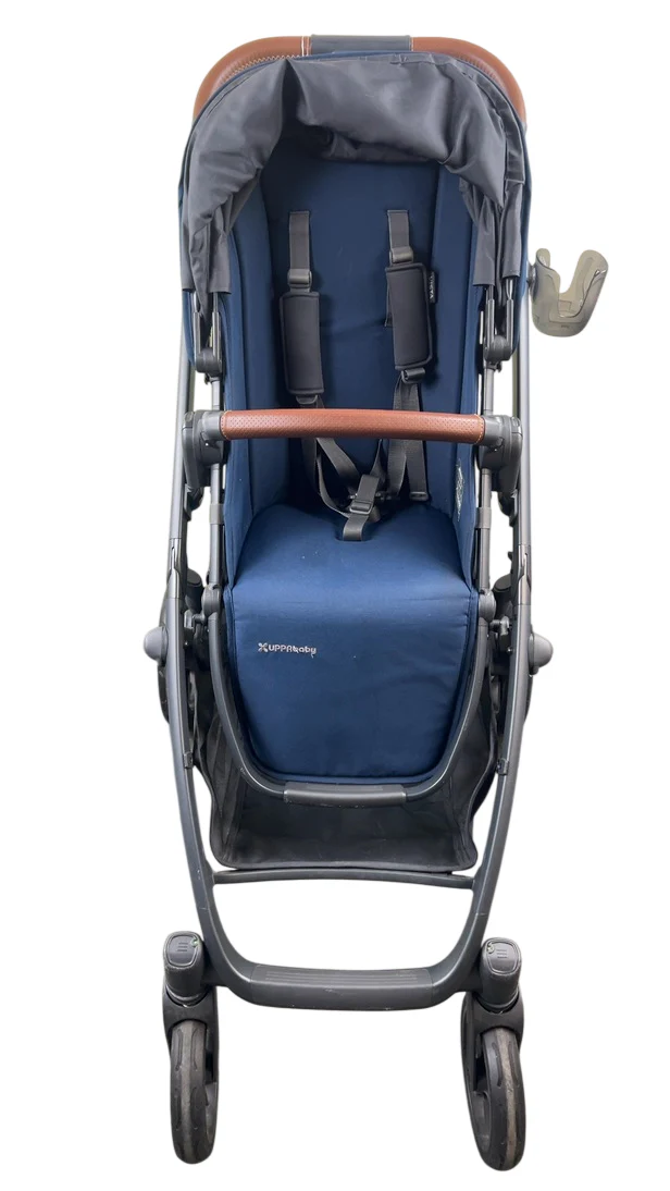 UPPAbaby VISTA V2 Stroller, 2021, Noa (Navy) - Image 8