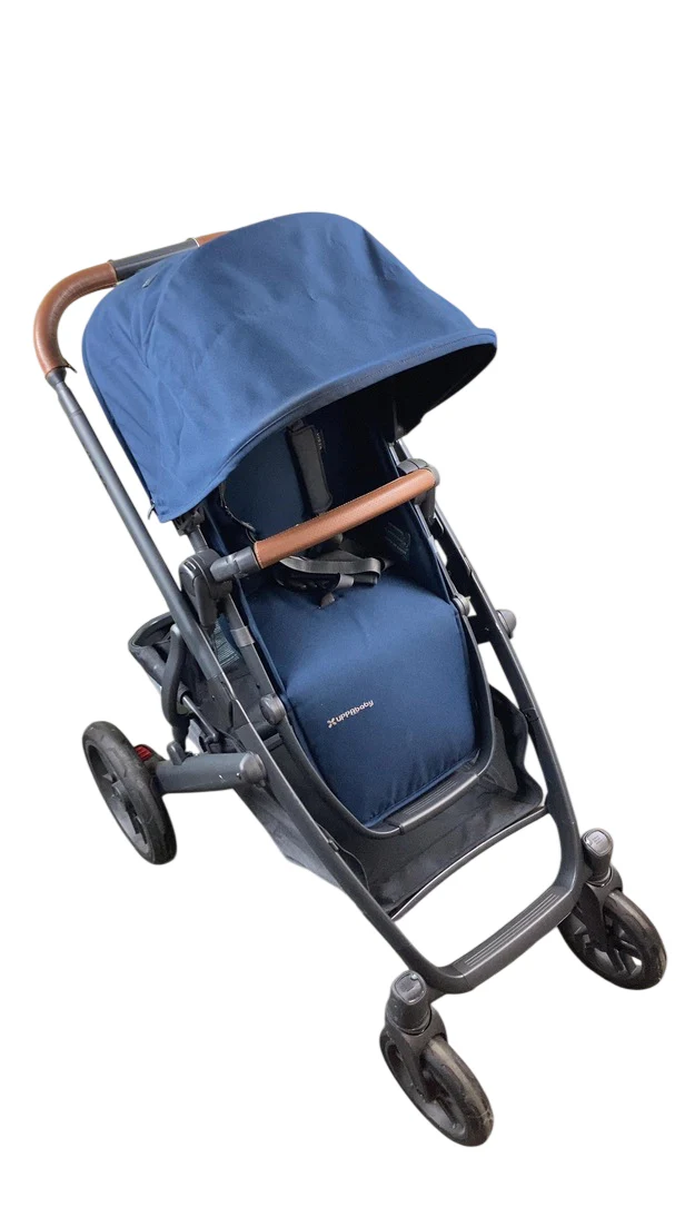 UPPAbaby VISTA V2 Stroller, 2021, Noa (Navy) - Image 2