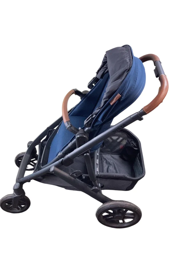 UPPAbaby VISTA V2 Stroller, 2021, Noa (Navy) - Image 6