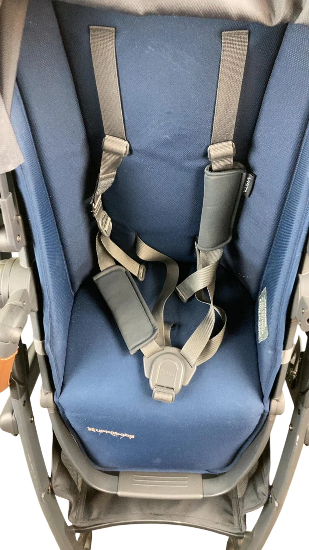 UPPAbaby VISTA V2 Stroller, 2021, Noa (Navy) - Image 8