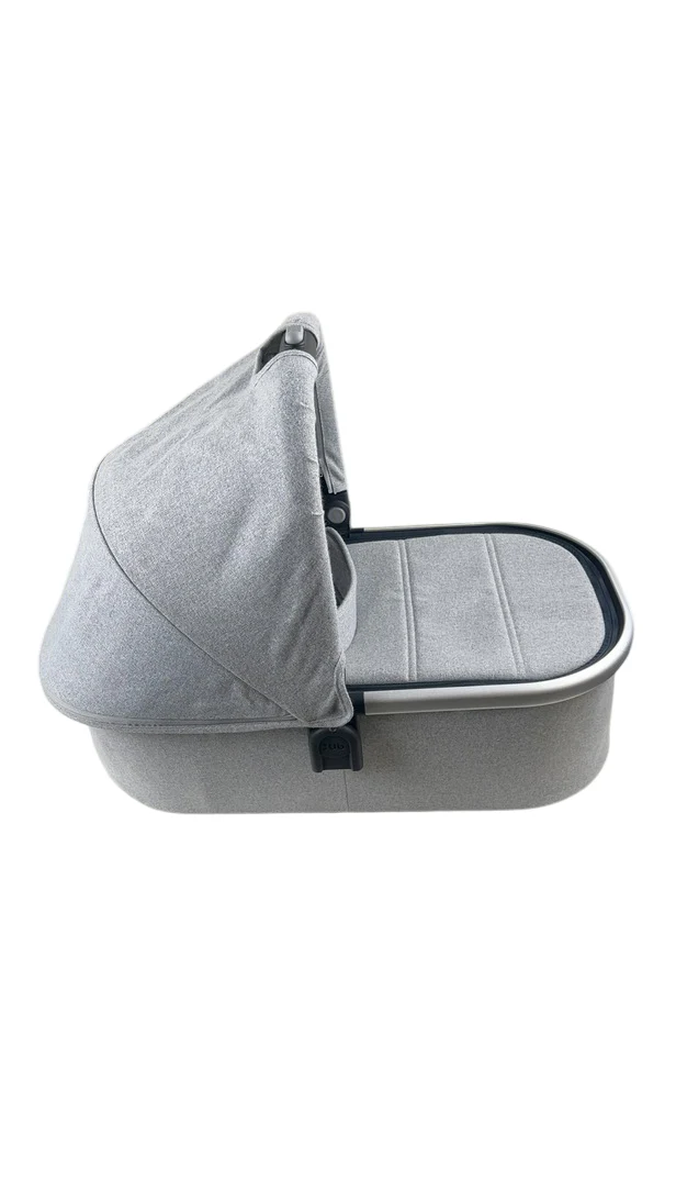 UPPAbaby VISTA V2 Stroller, 2021, Stella (Grey Brushed Melange) - Image 14