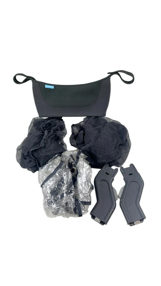 UPPAbaby VISTA V2 Stroller, 2021, Stella (Grey Brushed Melange) - Image 2