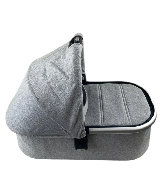 UPPAbaby VISTA V2 Stroller, 2021, Stella (Grey Brushed Melange) - Image 15
