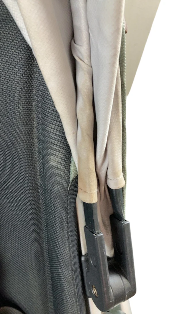 UPPAbaby VISTA V2 Stroller, 2022, Emmett (Green Melange) - Image 13