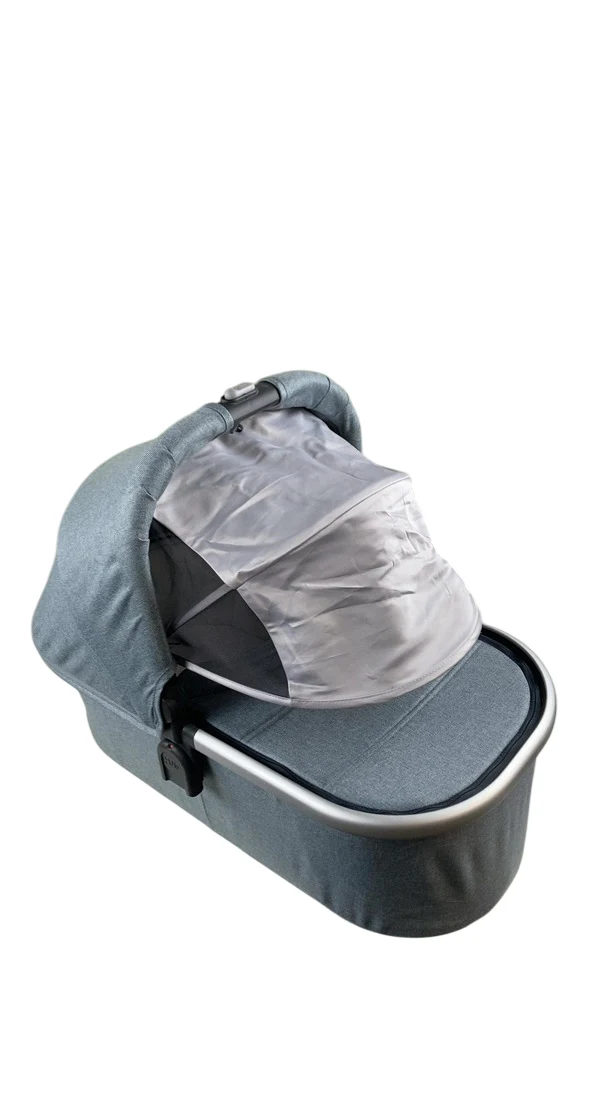 UPPAbaby VISTA V2 Stroller, 2022, Gregory (Blue Melange) - Image 13
