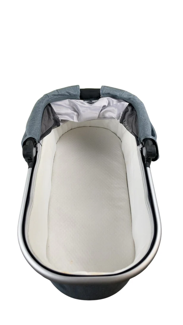 UPPAbaby VISTA V2 Stroller, 2022, Gregory (Blue Melange) - Image 16