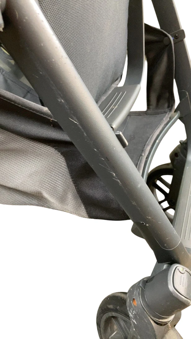 UPPAbaby VISTA V2 Stroller, 2022, Greyson (Charcoal Melange) - Image 13