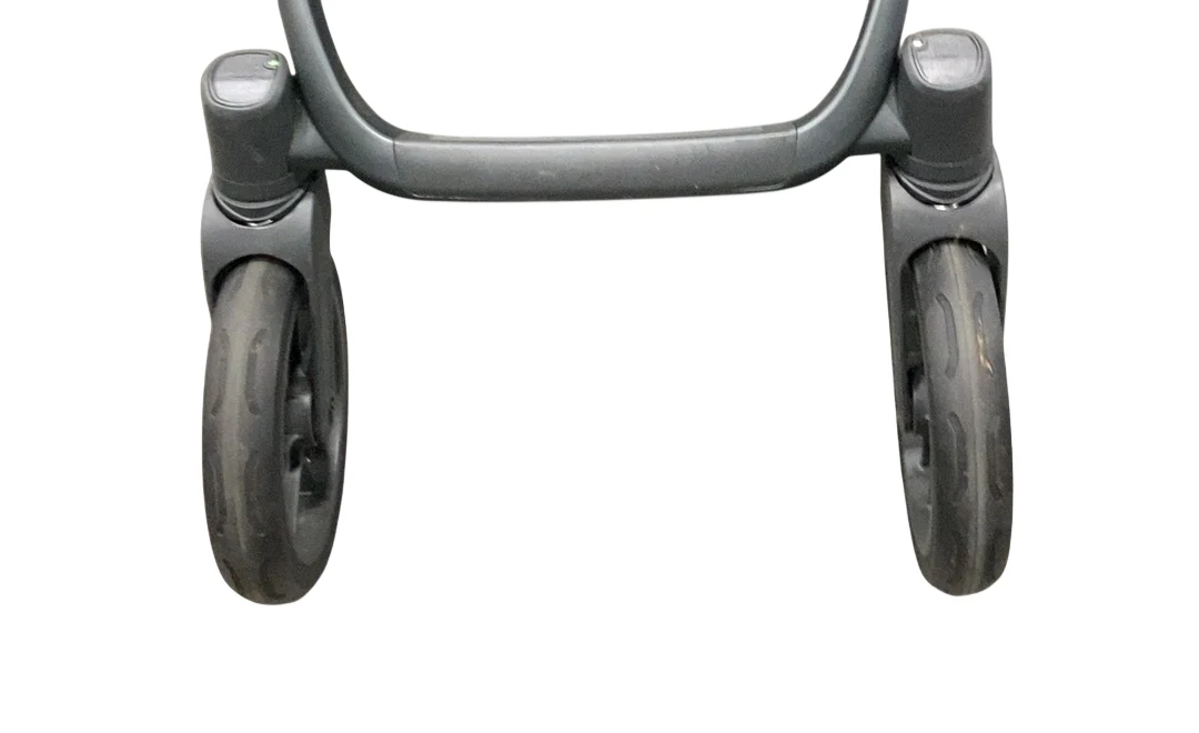 UPPAbaby VISTA V2 Stroller, 2022, Greyson (Charcoal Melange) - Image 5