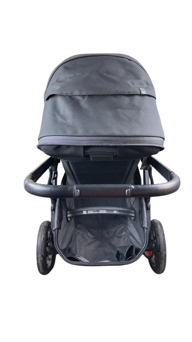 UPPAbaby VISTA V2 Stroller, 2022, Jake (Black) - Image 4