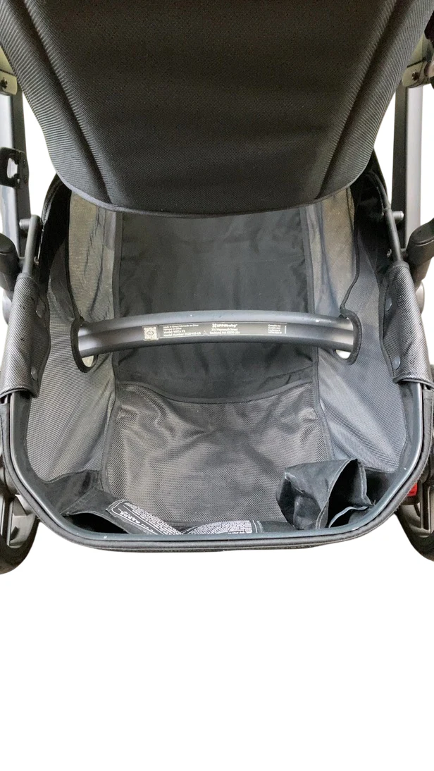 UPPAbaby VISTA V2 Stroller, 2022, Jake (Black) - Image 5