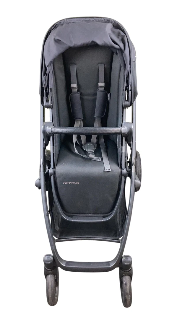 UPPAbaby VISTA V2 Stroller, 2022, Jake (Black) - Image 7