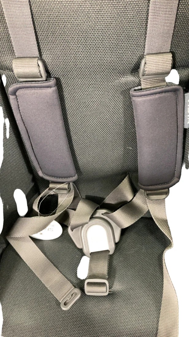 UPPAbaby VISTA V2 Stroller, 2022, Lucy (Rosewood Melange) - Image 4