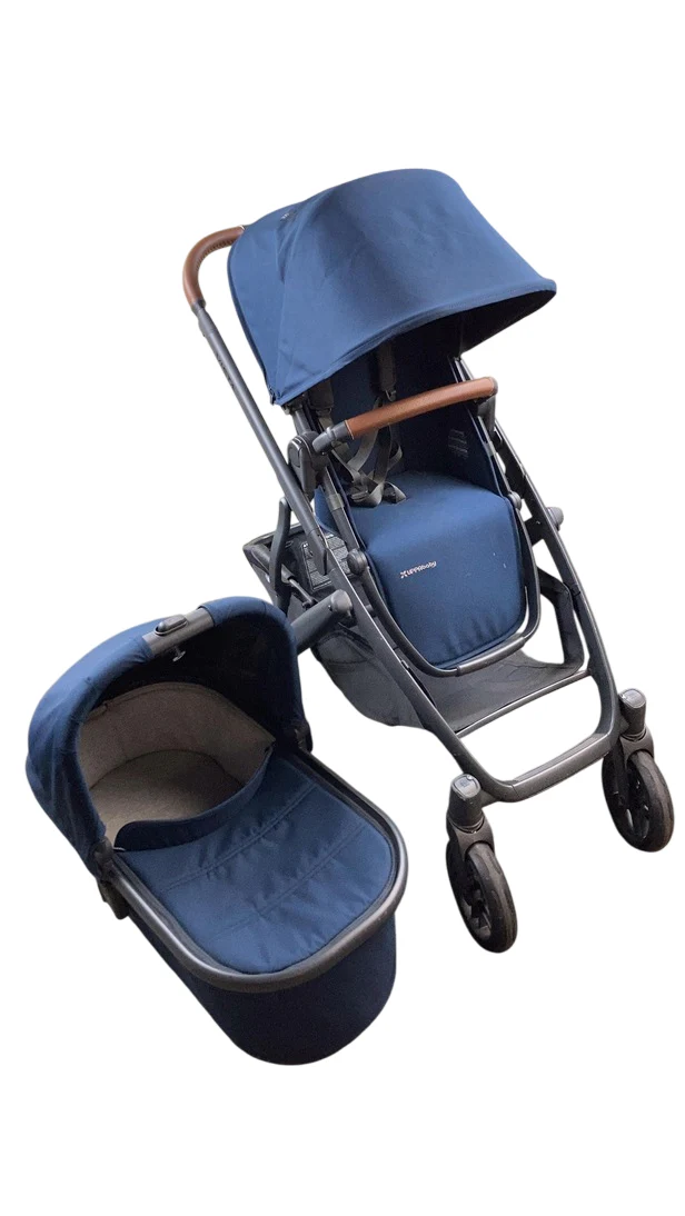 UPPAbaby VISTA V2 Stroller, 2022, Noa (Navy)