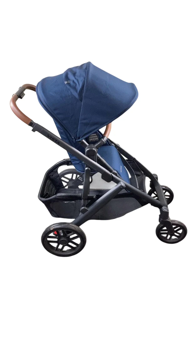 UPPAbaby VISTA V2 Stroller, 2022, Noa (Navy) - Image 4