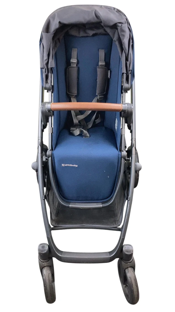UPPAbaby VISTA V2 Stroller, 2022, Noa (Navy) - Image 8