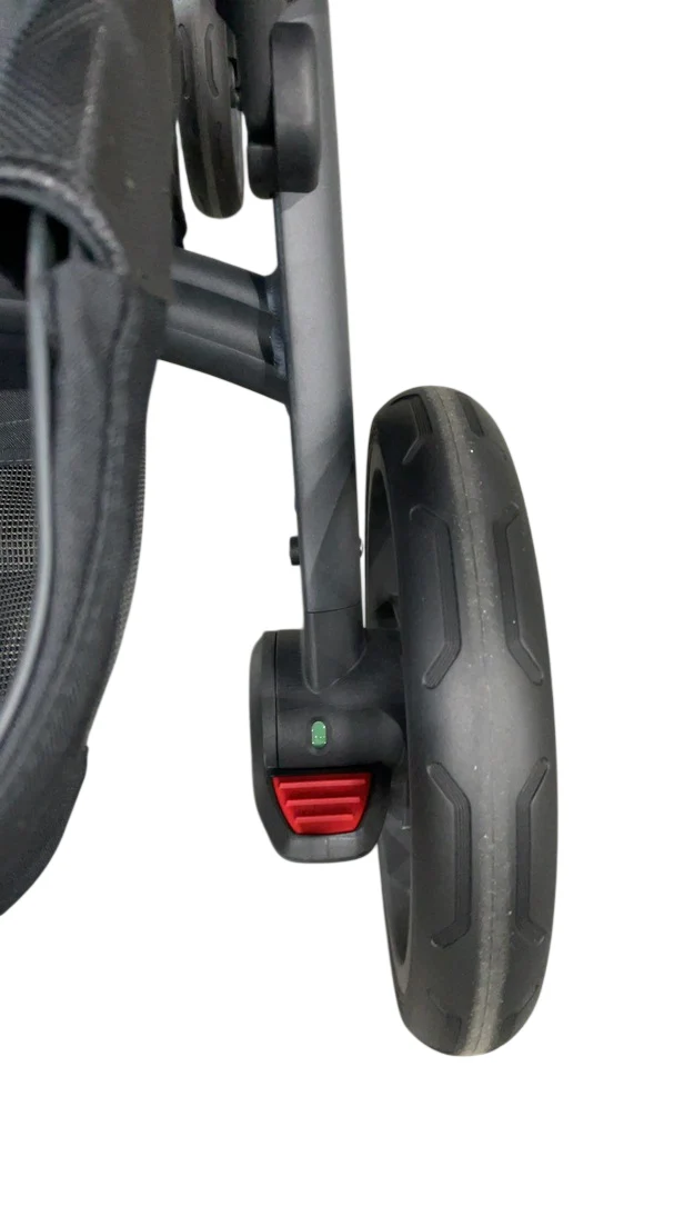 UPPAbaby VISTA V2 Stroller, 2023, Greyson (Charcoal Melange) - Image 10