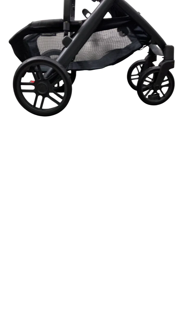 UPPAbaby VISTA V2 Stroller, 2023, Greyson (Charcoal Melange) - Image 6