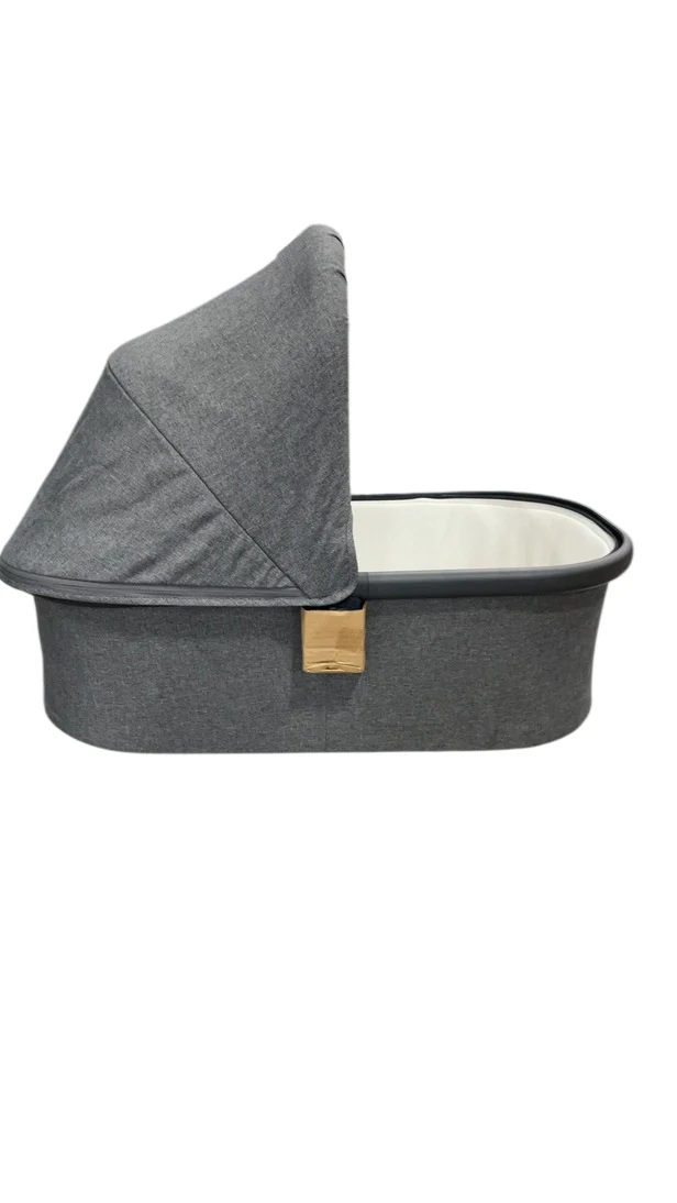 UPPAbaby VISTA V2 Stroller, 2023, Greyson (Charcoal Melange) - Image 7