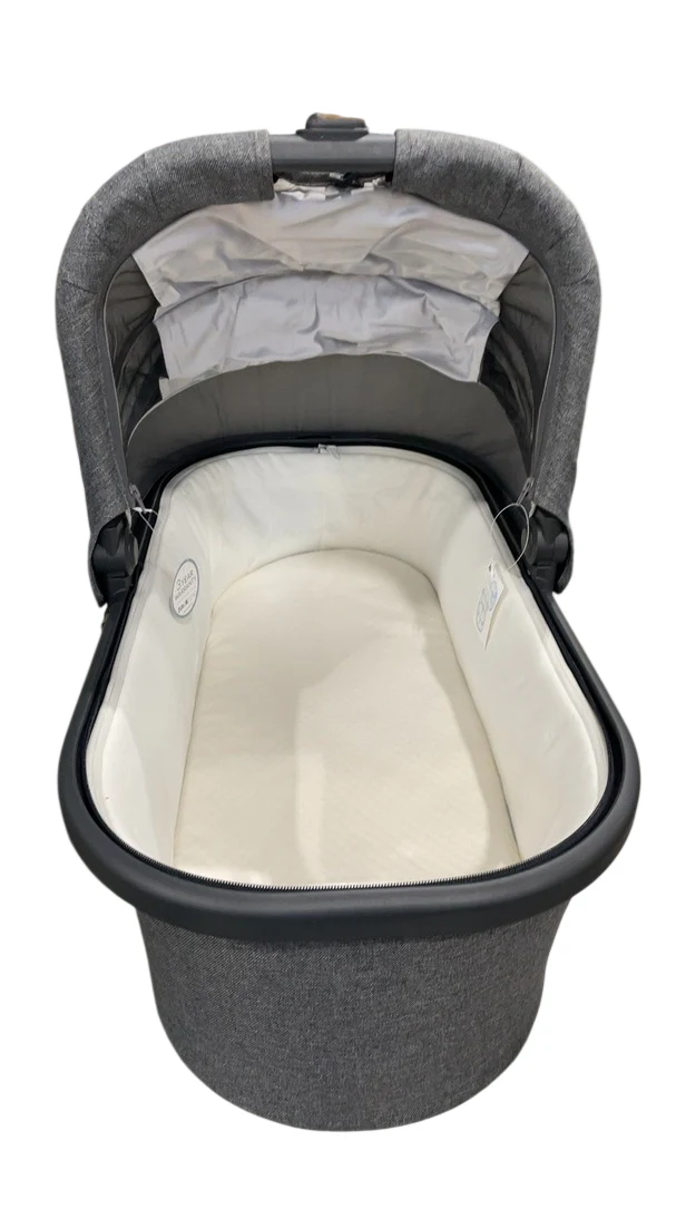 UPPAbaby VISTA V2 Stroller, 2023, Greyson (Charcoal Melange) - Image 8