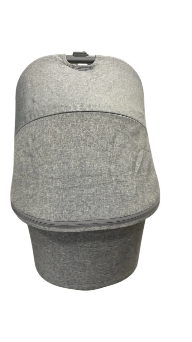 UPPAbaby VISTA V2 Stroller, 2023, Greyson (Charcoal Melange) - Image 9
