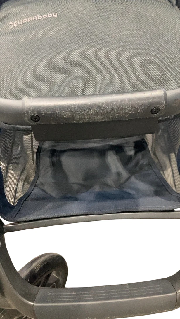 UPPAbaby VISTA V2 Stroller, 2023, Jake (Black) - Image 8