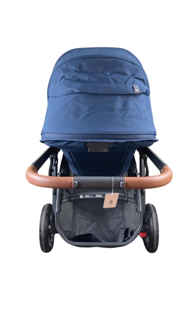 UPPAbaby VISTA V2 Stroller, 2023, Noa (Navy) - Image 4