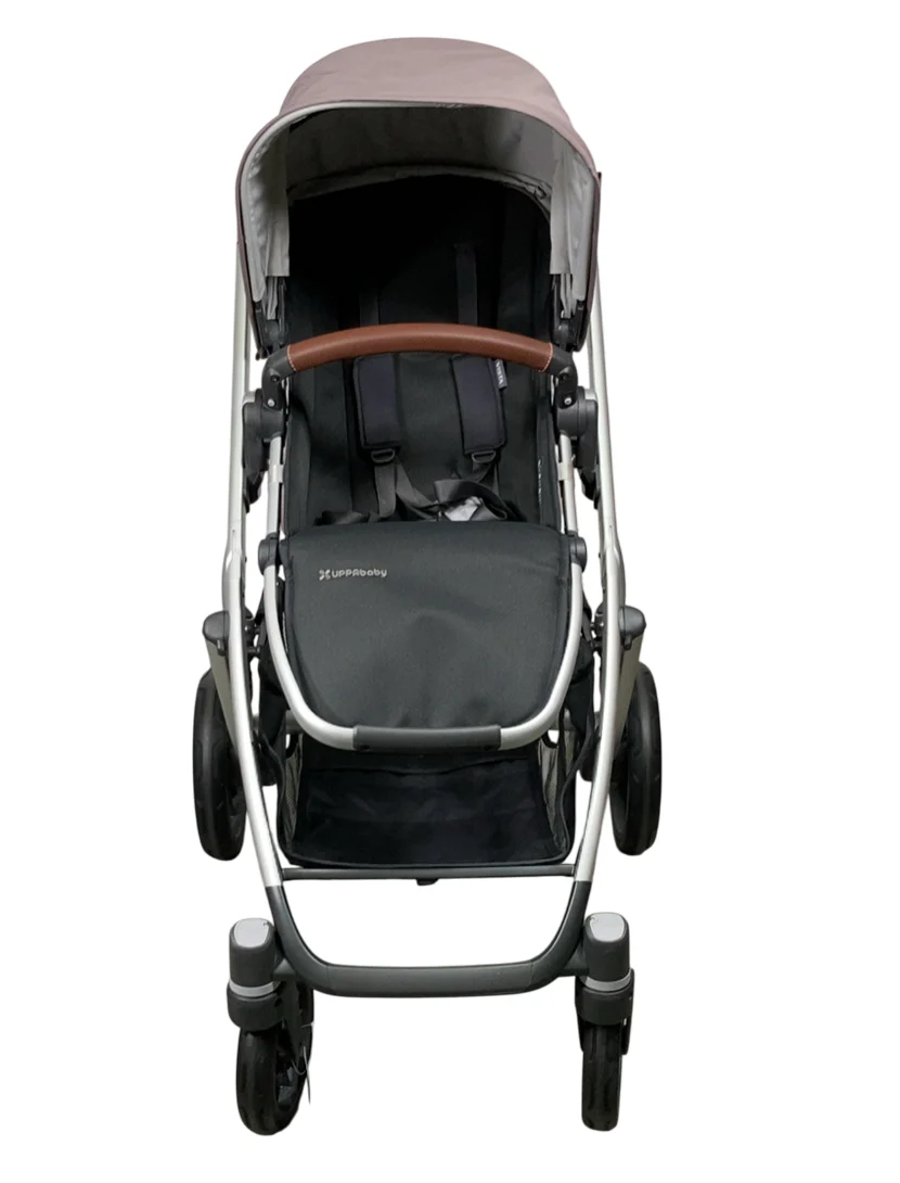 UPPAbaby VISTA V2 Stroller, 2023, Theo (Dark Taupe)