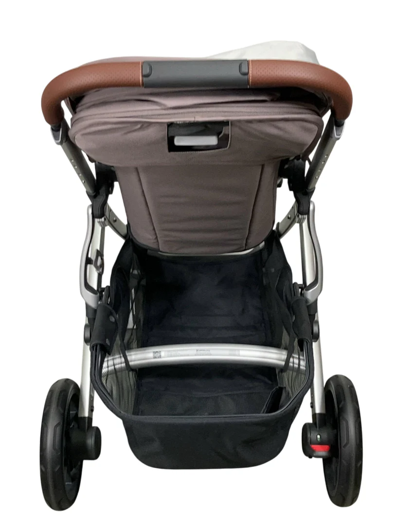 UPPAbaby VISTA V2 Stroller, 2023, Theo (Dark Taupe) - Image 5