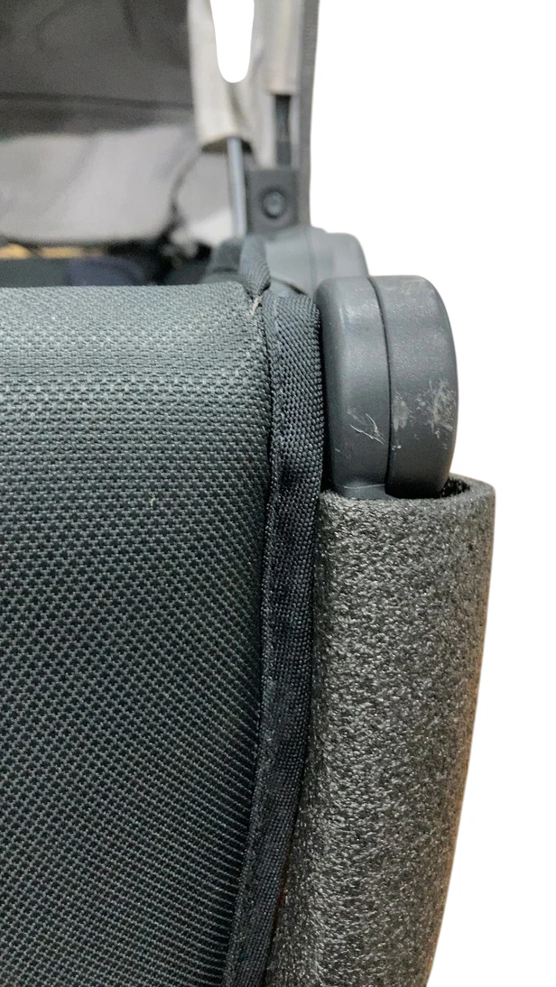 UPPAbaby VISTA V2 Stroller, 2024, Greyson (Charcoal Melange) - Image 6