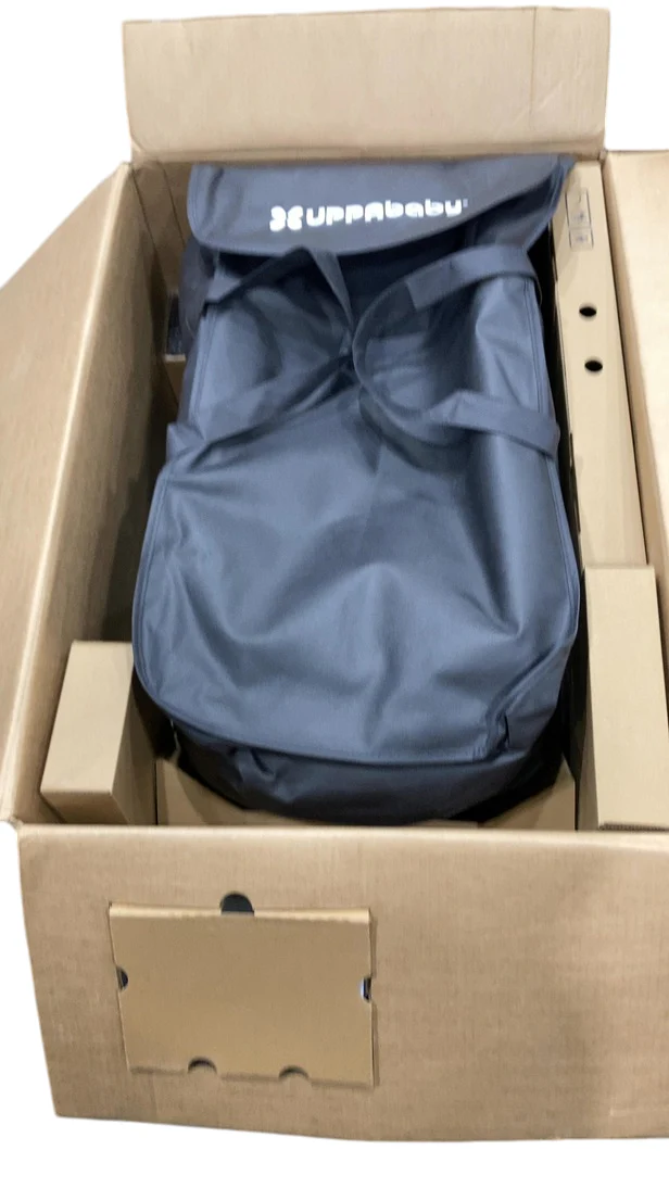 UPPAbaby VISTA V2 Stroller, 2024, Greyson (Charcoal Melange) - Image 9