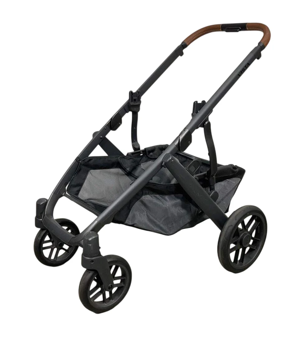 UPPAbaby VISTA V2 Stroller, Frame Only, 2022