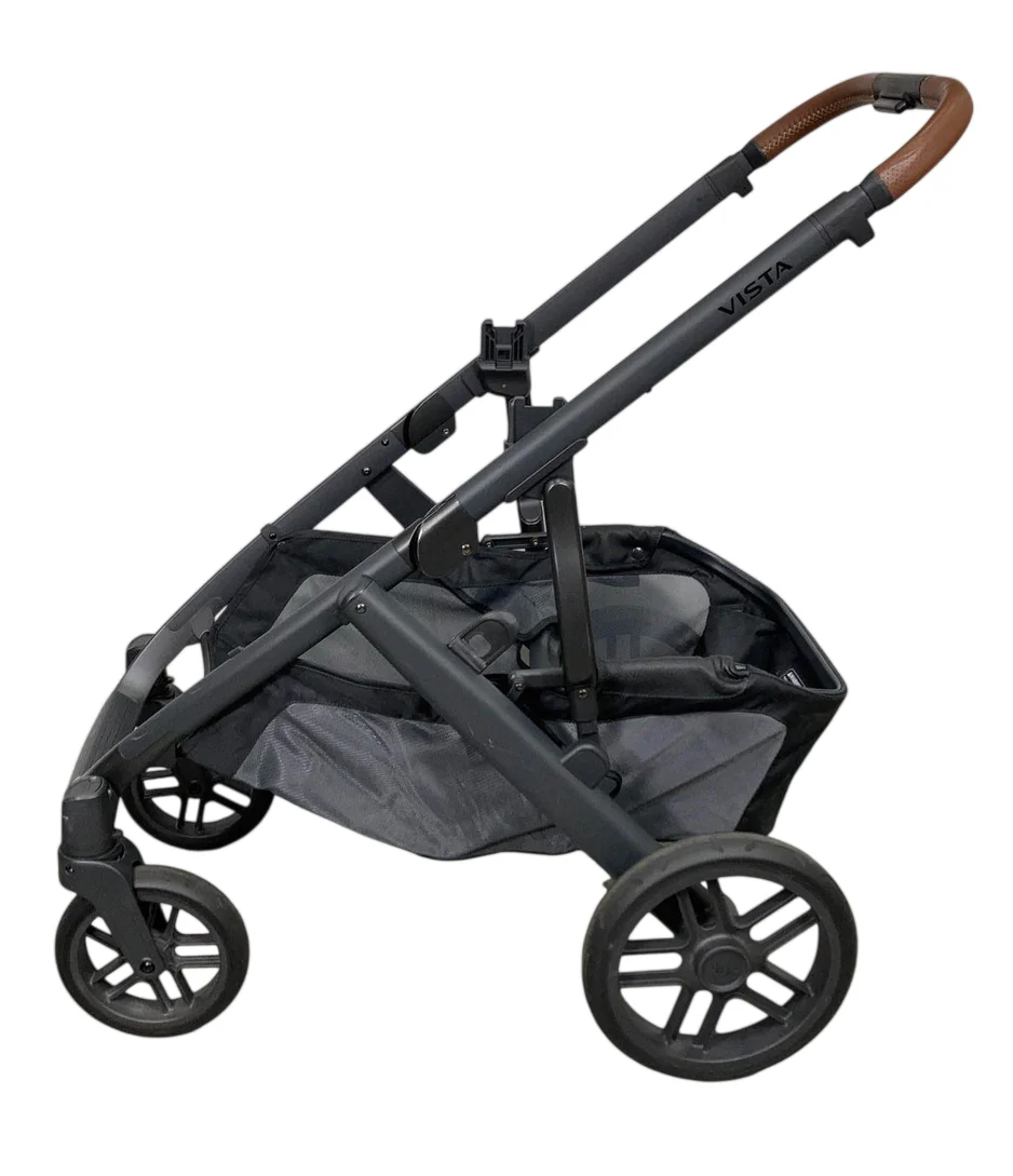 UPPAbaby VISTA V2 Stroller, Frame Only, 2022 - Image 5