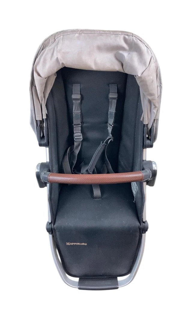 UPPAbaby Vista V2 Toddler Seat, 2021, Stella - Image 2