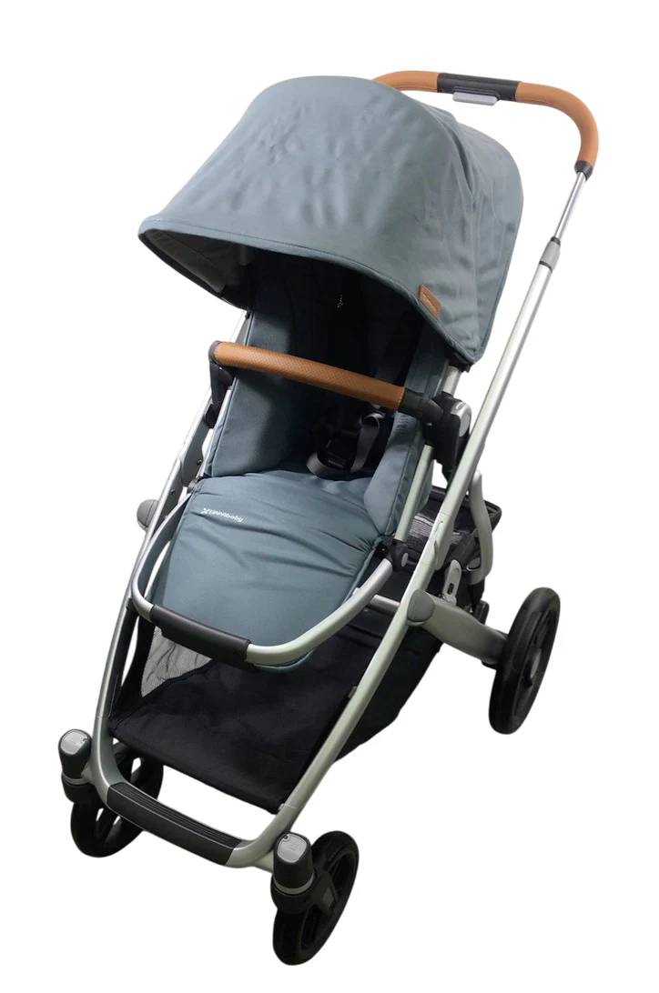 UPPAbaby Vista V3 Stroller, 2024, Callum