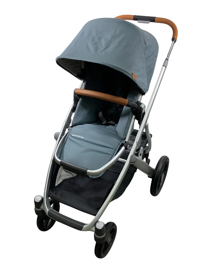 UPPAbaby Vista V3 Stroller, 2024, Callum