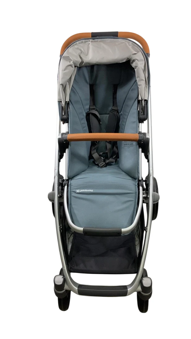 UPPAbaby Vista V3 Stroller, 2024, Callum - Image 4