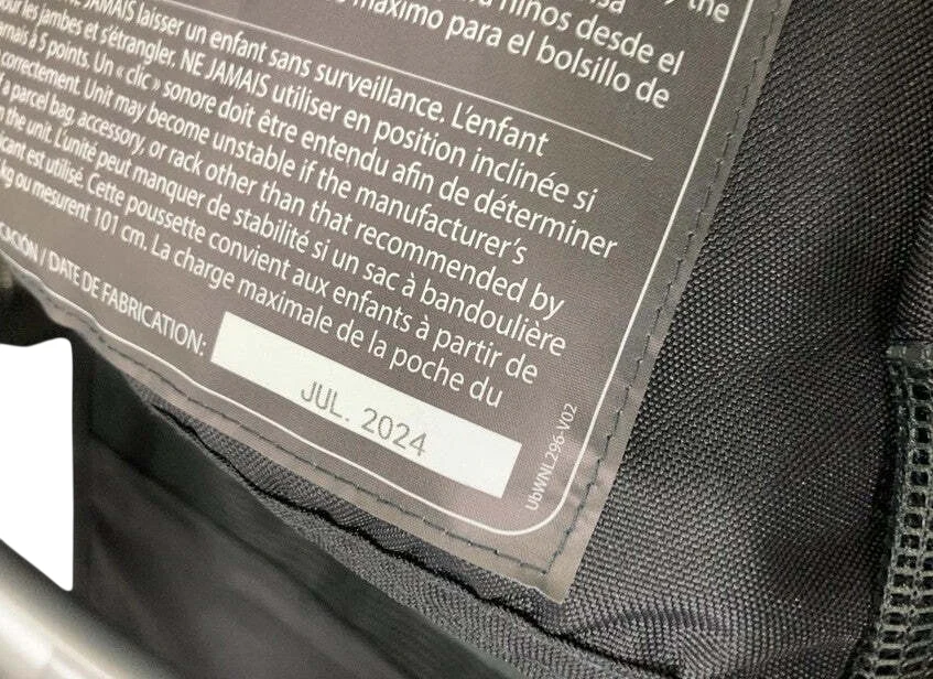 UPPAbaby Vista V3 Stroller, 2024, Callum - Image 6