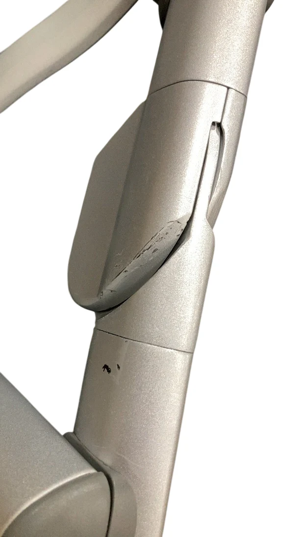 UPPAbaby Vista V3 Stroller, 2024, Callum (Stone Blue/Silver Frame) - Image 11