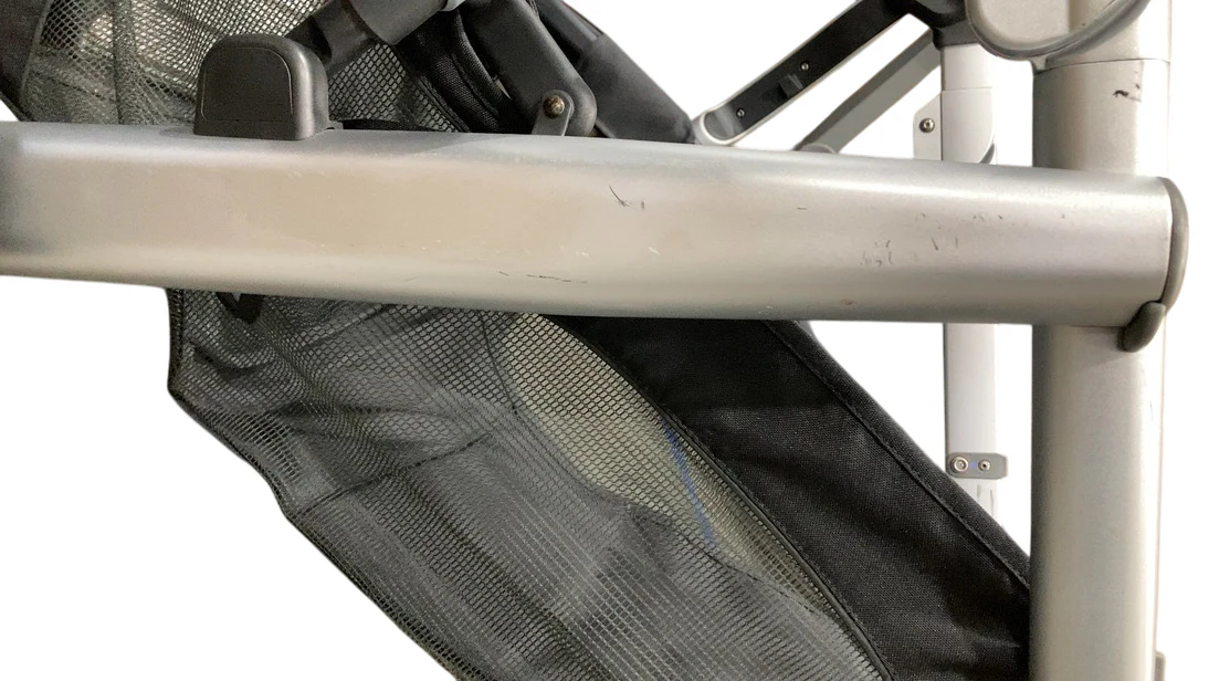 UPPAbaby Vista V3 Stroller, 2024, Callum (Stone Blue/Silver Frame) - Image 13