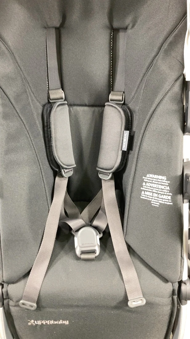 UPPAbaby Vista V3 Stroller, 2024, Declan (Oat Mélange) - Image 6