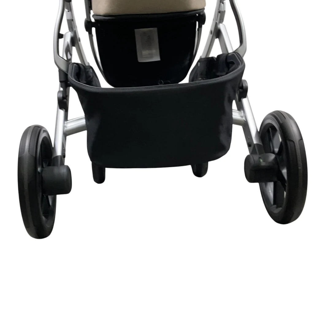 UPPAbaby Vista V3 Stroller, 2024, Declan (Oat Mélange) - Image 9