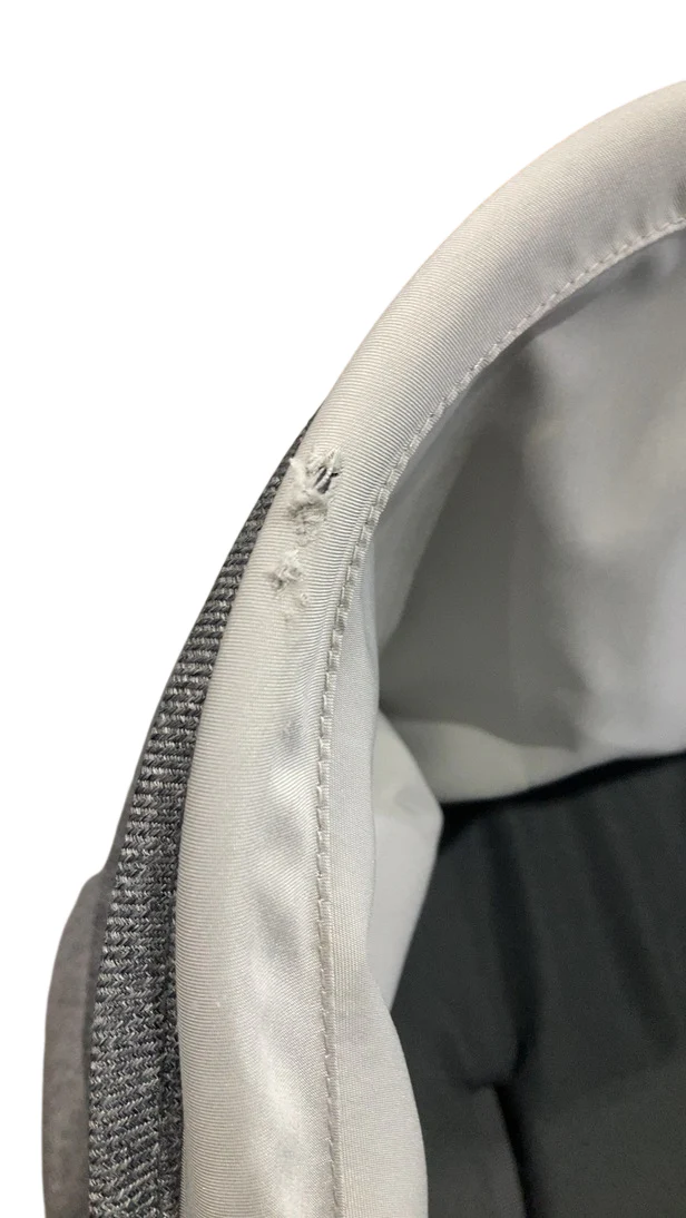 UPPAbaby Vista V3 Stroller, 2024, Greyson (Charcoal Melange) - Image 9