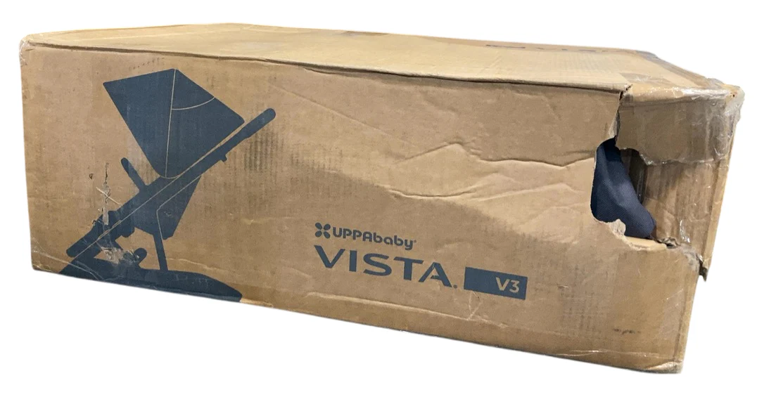 UPPAbaby Vista V3 Stroller, 2024, Gwen (Green Melange) - Image 3
