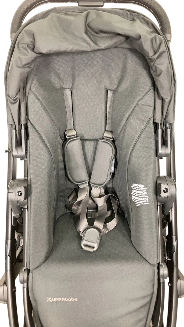 UPPAbaby Vista V3 Stroller, 2024, Jake (Charcoal) - Image 5