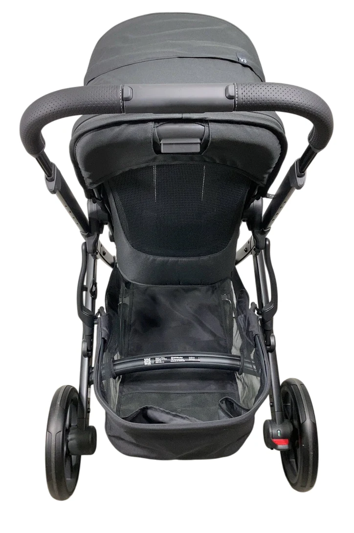 UPPAbaby Vista V3 Stroller, 2024, Jake (Charcoal) - Image 6