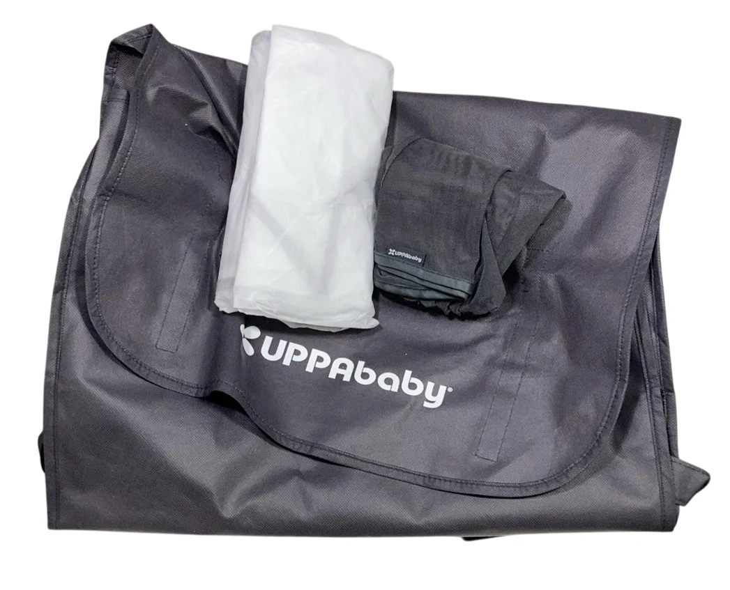 UPPAbaby Vista V3 Stroller, 2024, Jake (Charcoal) - Image 8